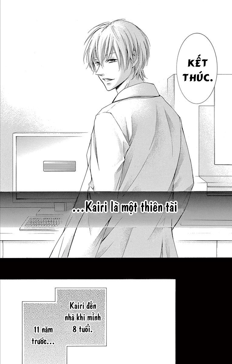 Watashi Wa Tensai O Katte Iru Chương 1 Ảnh 21