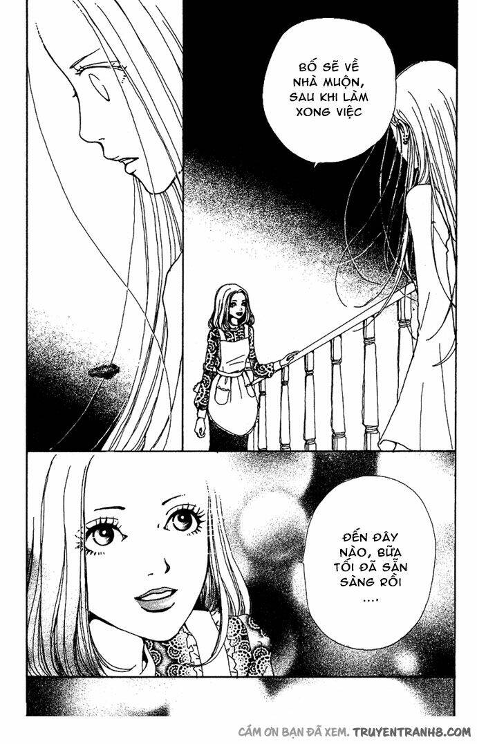Kagen No Tsuki Chương 8 Ảnh 23