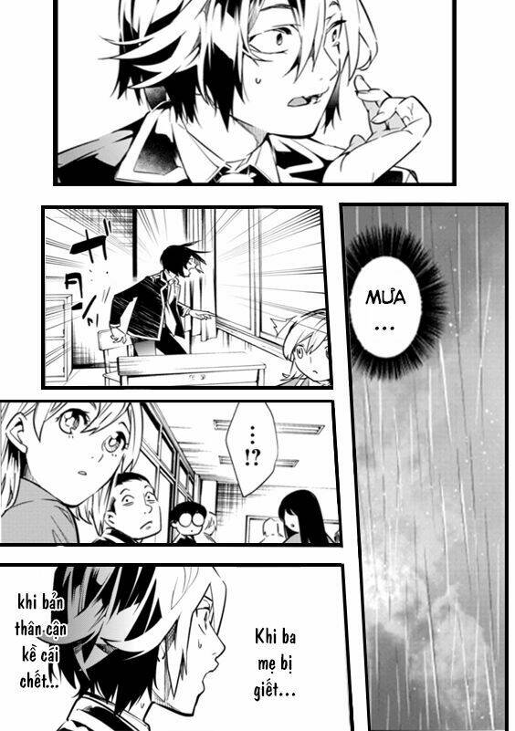 Nước Mắt Của Chúa : Kill Logger Chương 2 Ảnh 10