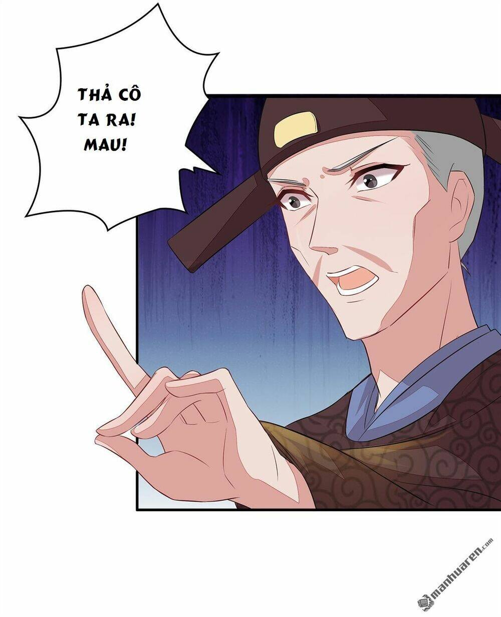 Tà Vương Thần Phi: Y Thủ Che Thiên Chương 1 Ảnh 36