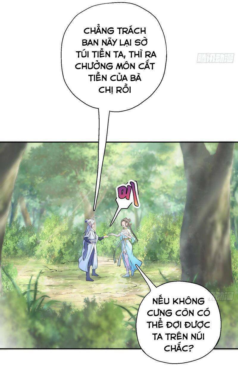 Tu Chân Toàn Dựa Số Lý Hóa Chương 11 Ảnh 13