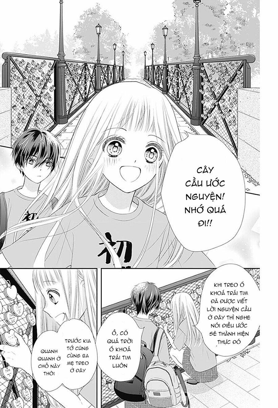 Hatsu X Kon Chương 3 Ảnh 38