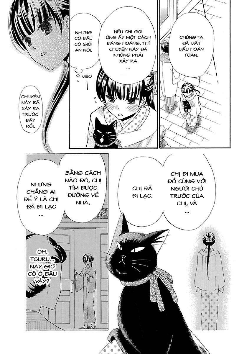 Ojisan To Neko To Shoujo Chương 3 Ảnh 11