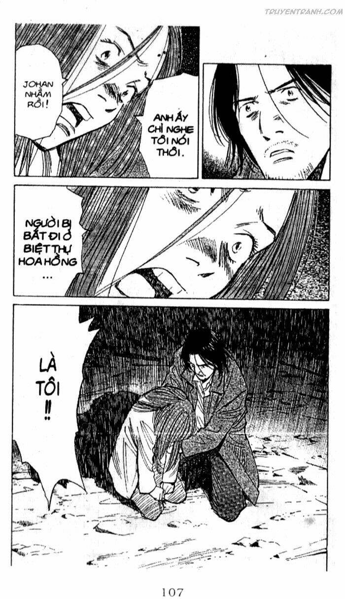 Monster - Naoki Urasawa Chương 142 Ảnh 23
