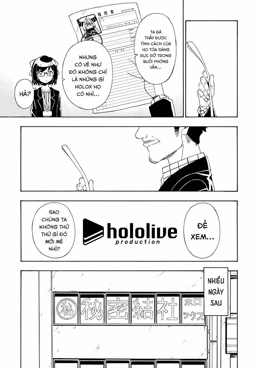 Hololive - Holox Meeting! Chương 14 Ảnh 18