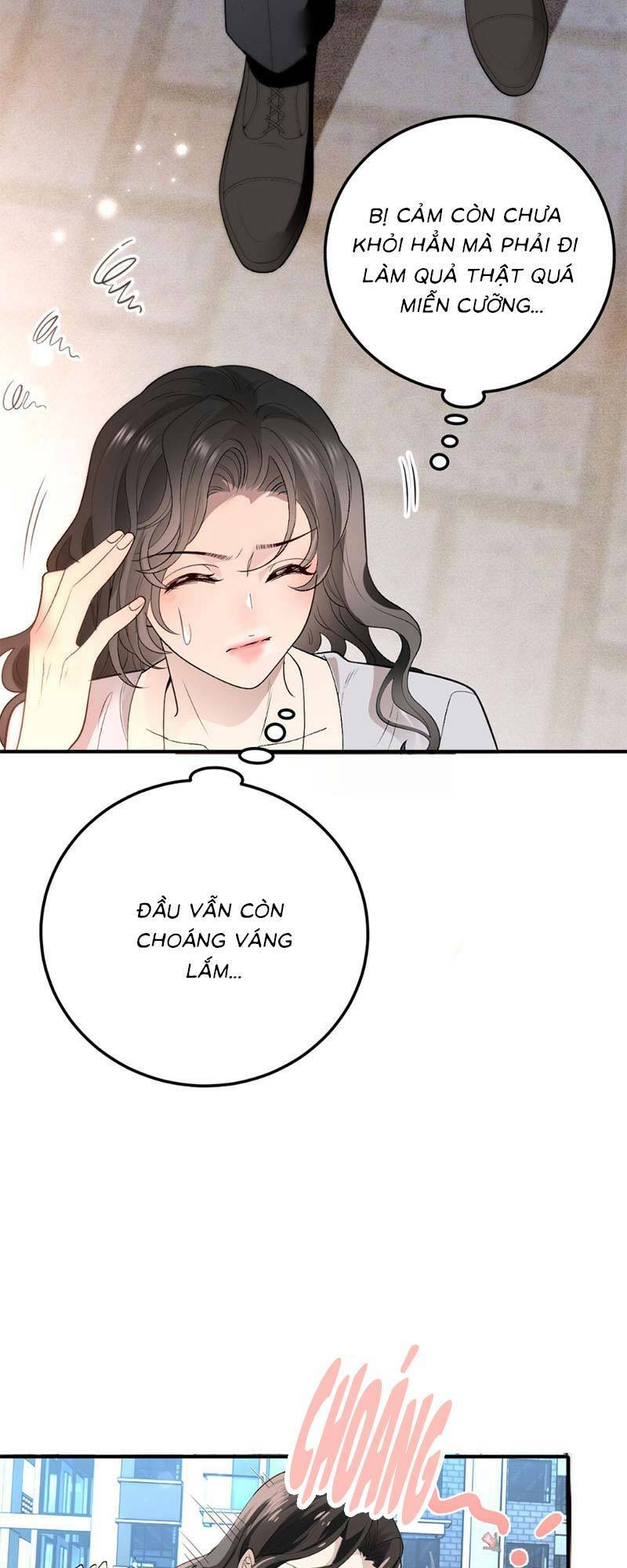 Trọng Sinh Báo Thù Gặp Được Bá Đạo Tổng Tài Chương 3 Ảnh 6