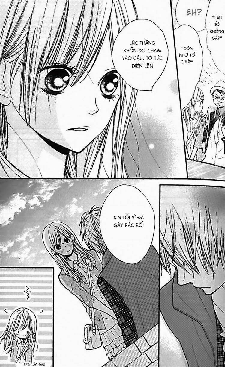 Hanagimi To Koisuru Watashi Chương 17 Ảnh 38