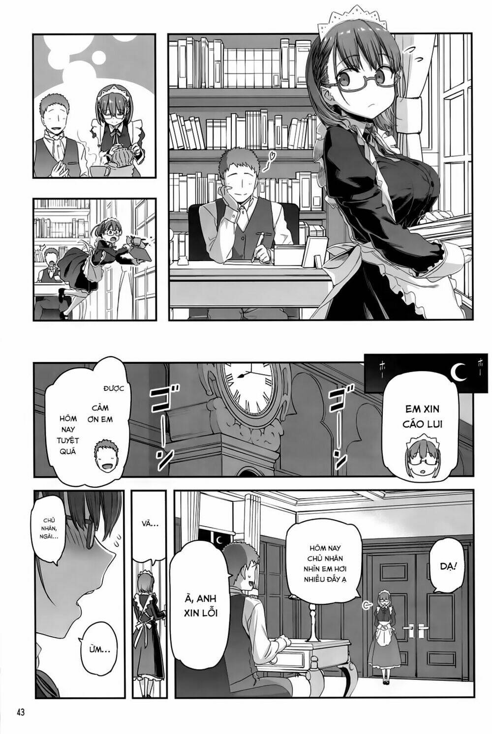 Getsuyobi No Tawawa Sono Chương 62 Ảnh 13