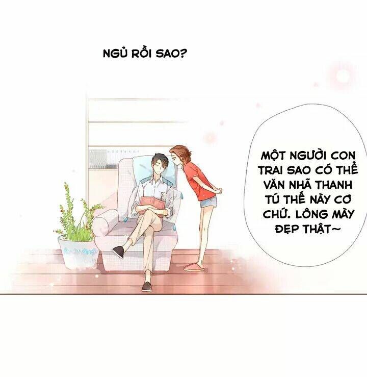 Tình Yêu Là Màu Hoa Anh Thảo Chương 29.1 Ảnh 46