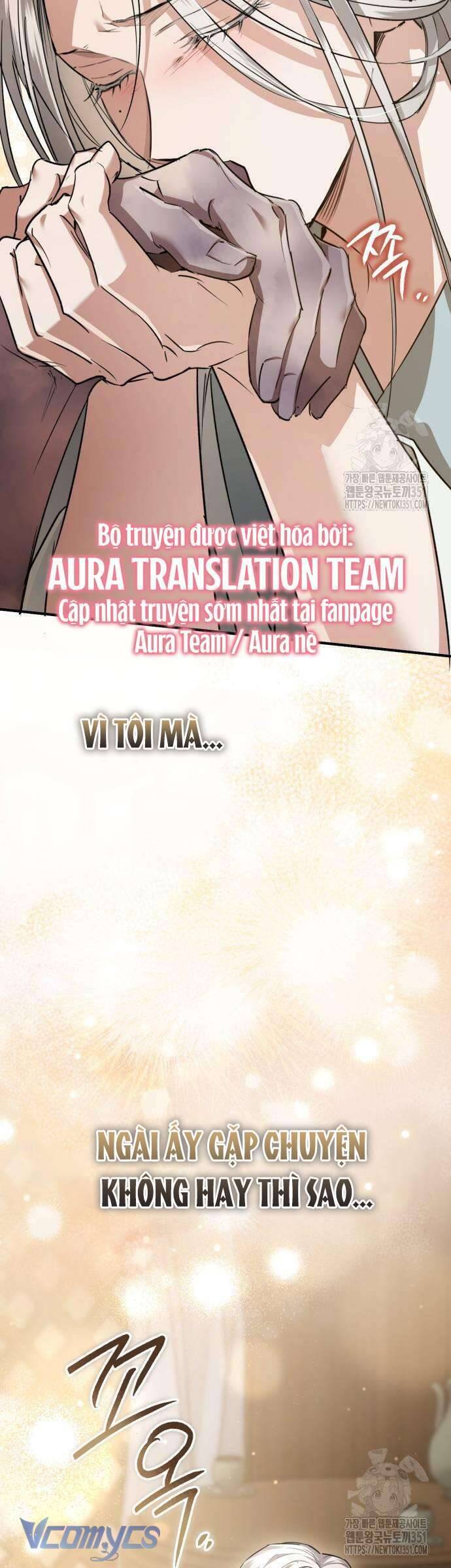 Khi Hắc Lang Gọi Tên Tôi Chương 28 Ảnh 28