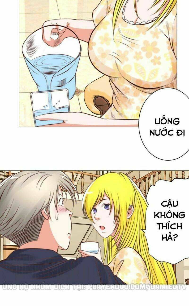 Thấu Thị Y Thánh Chương 53 Ảnh 4