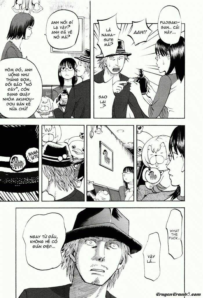 Yondemasu Yo, Azazel-San Chương 17 Ảnh 11