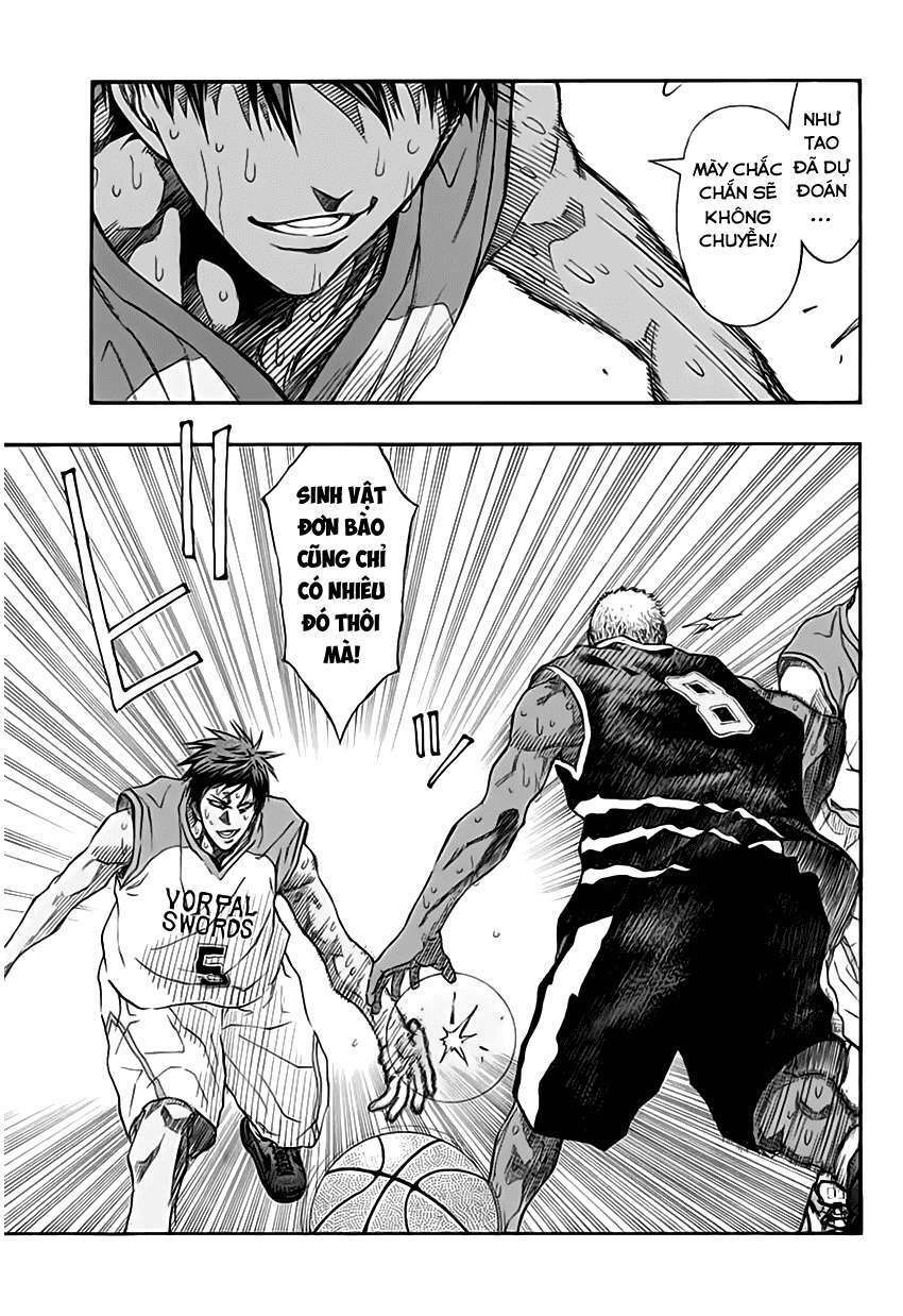 Kuroko – Tuyển Thủ Vô Hình: Trận Đấu Cuối Cùng Chương 4 Ảnh 13
