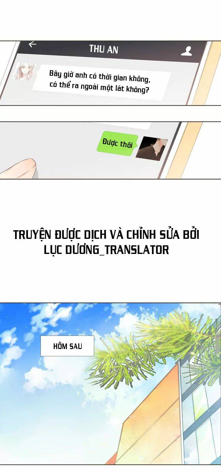 Tình Yêu Là Màu Hoa Anh Thảo Chương 33.2 Ảnh 8