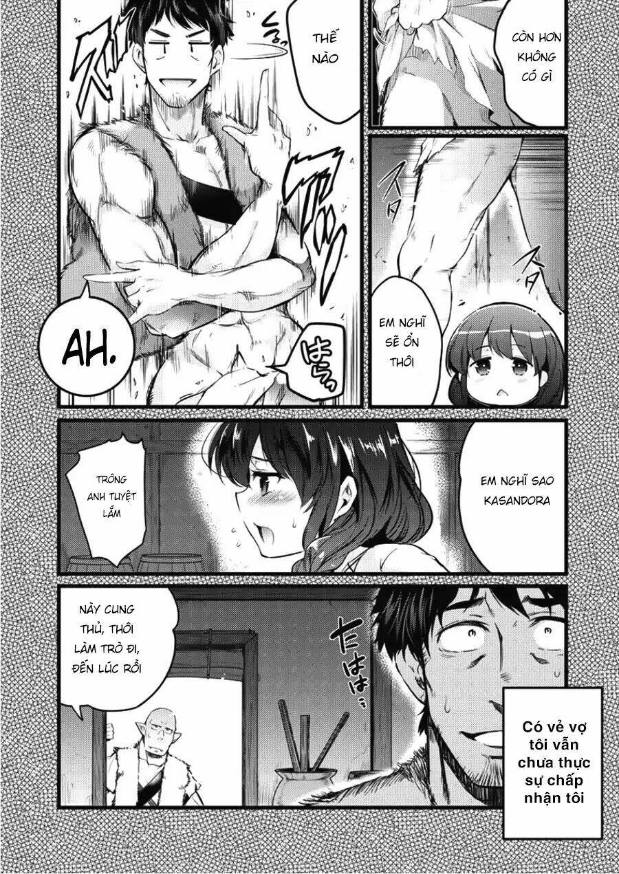 Isekai Ni Tensei Shitara Zenra Ni Sareta Chương 2 Ảnh 9
