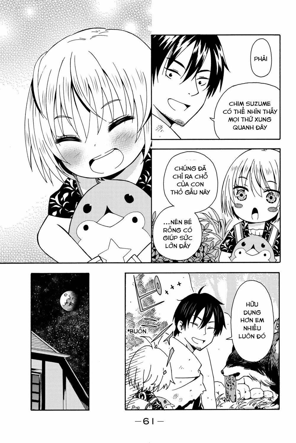 29-Sai Hitorimi Chuuken Boukensha No Nichijou Chương 11 Ảnh 31