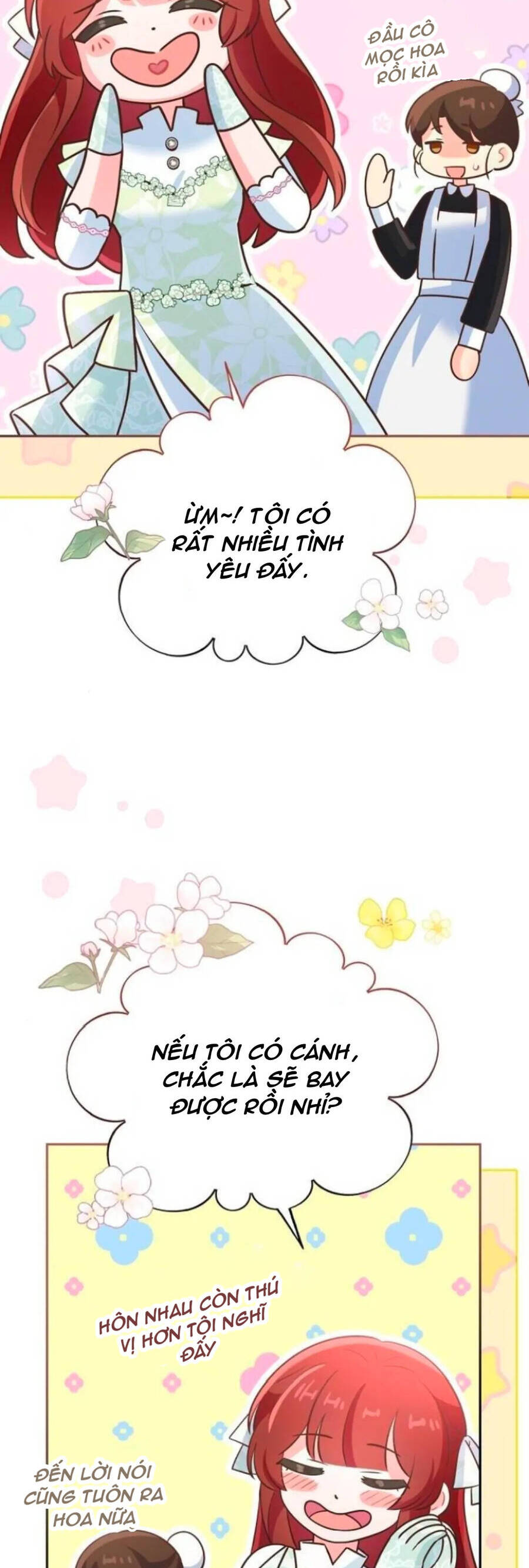 Hầu Gái Không Thích Nuôi Dạy Trẻ Nhỏ Chương 34 Ảnh 33