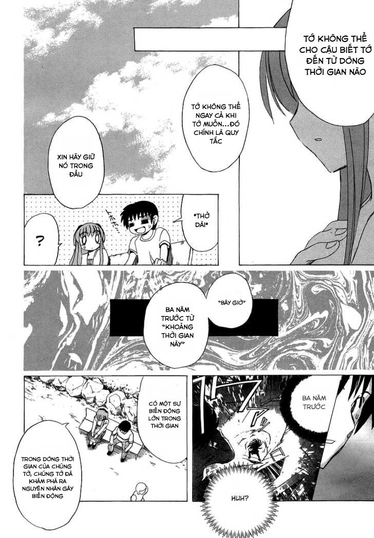 Nỗi Buồn Của Suzumiya Haruhi Chương 5 Ảnh 21
