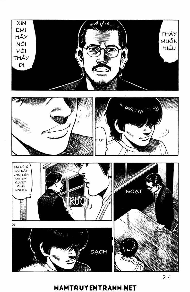 Yomawari Sensei Chương 9 Ảnh 28