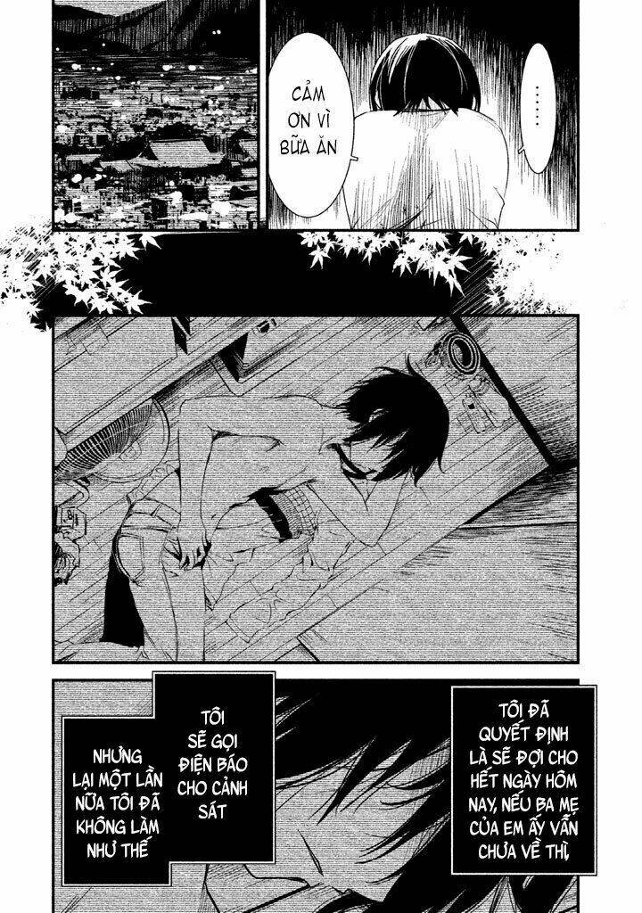 Shoujo Fujuubun (Imperfect Girl) Chương 10 Ảnh 15