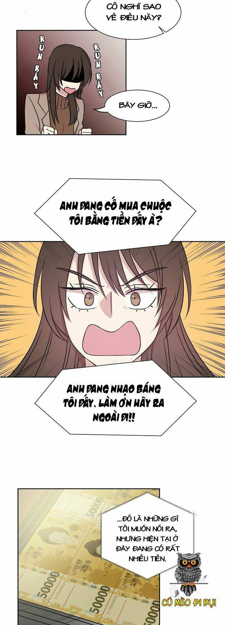 Idol Sống Trong Nhà Tôi ! Chương 2 Ảnh 13