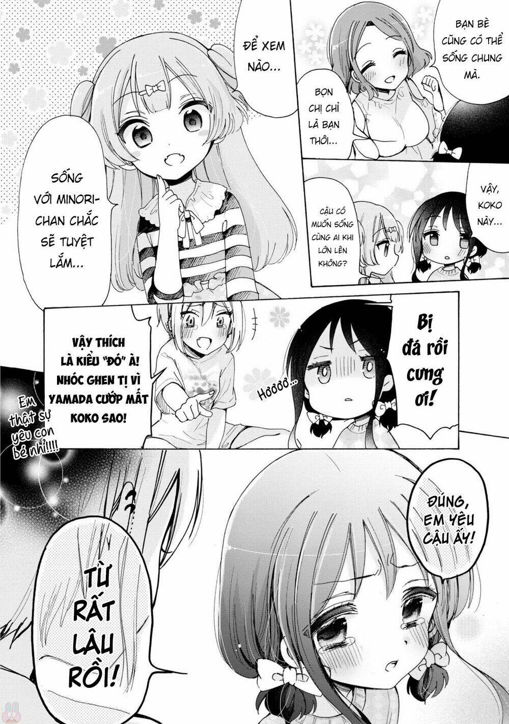 Onee-San Wa Joshi Shougakusei Ni Kyoumi Ga Arimasu Chương 6 Ảnh 16