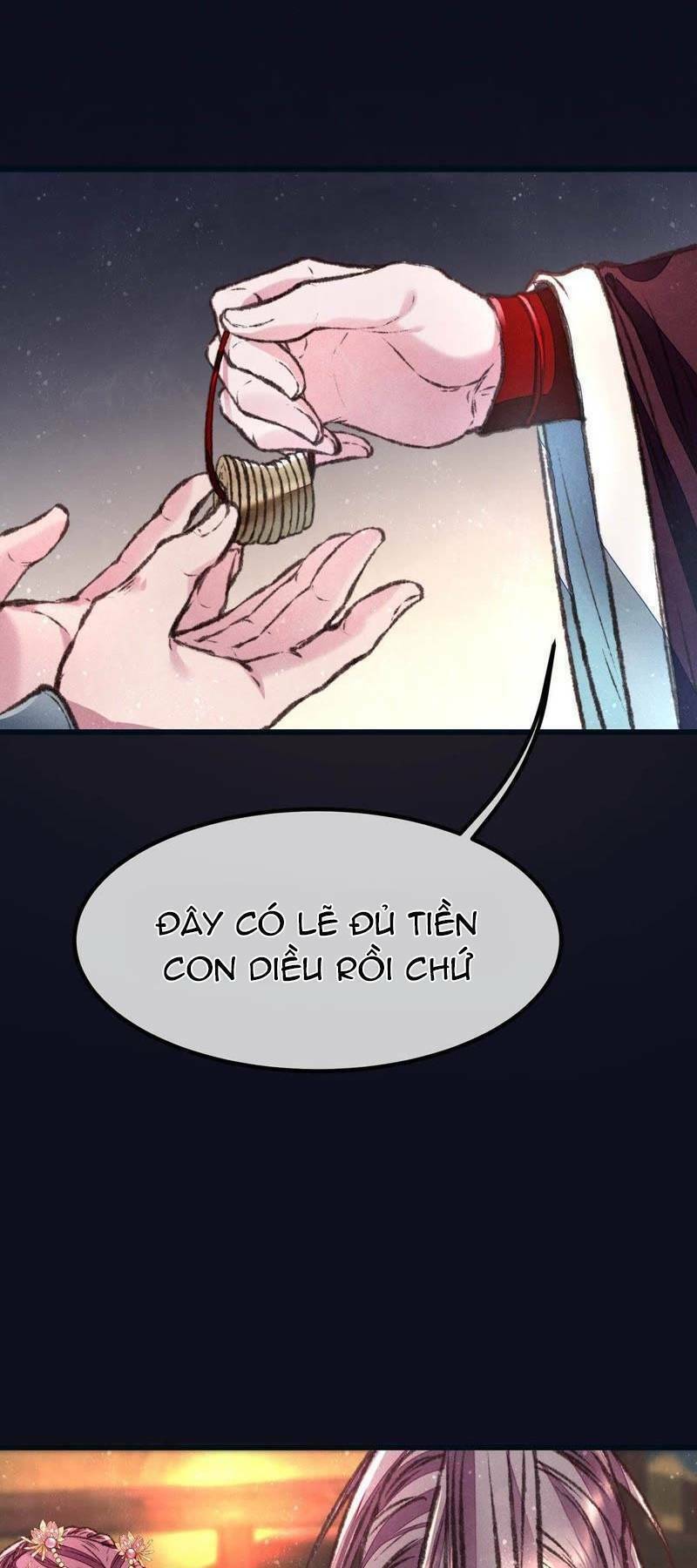 Hoàng Thái Phi Cũng Muốn Yêu Chương 28 Ảnh 18
