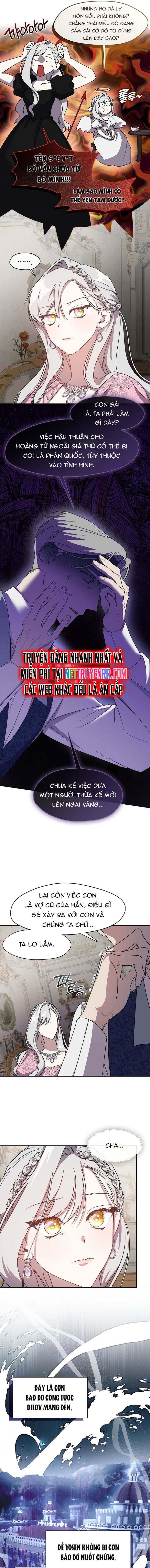 Tình Yêu Hỡi, Sao Người Lại Hối Hận Rồi? Chương 31 Ảnh 14