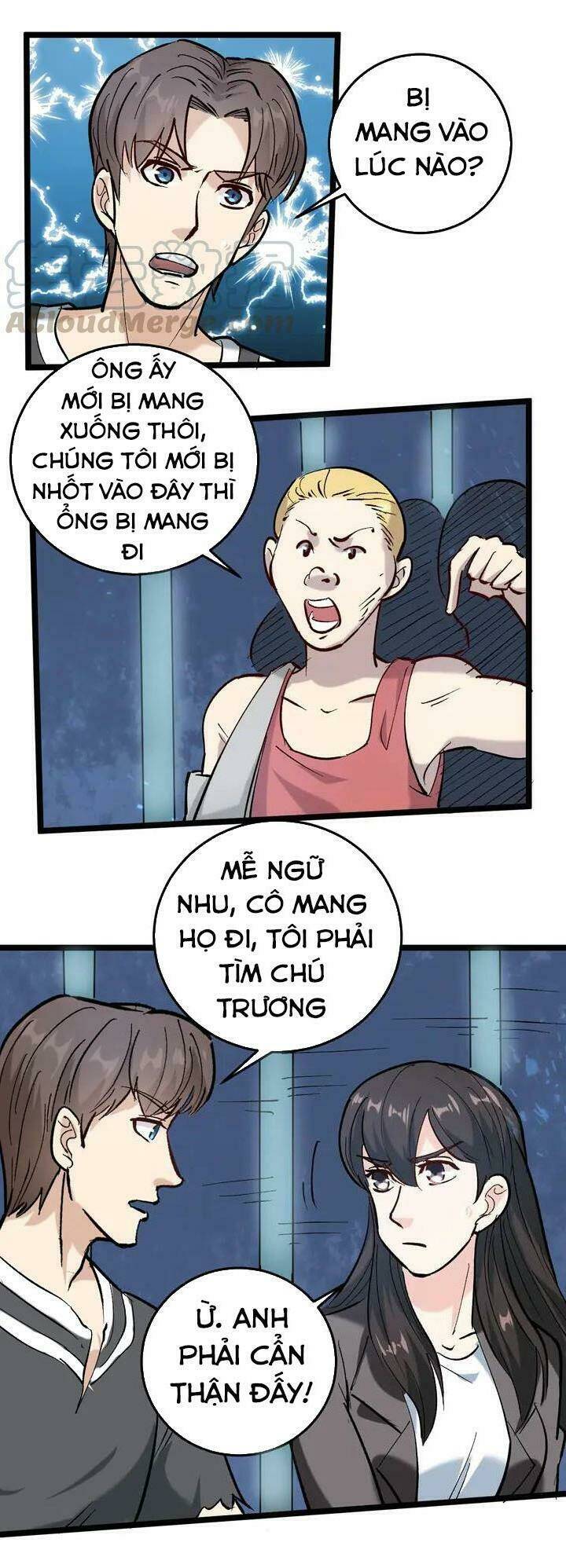 Hồi Xuân Tiểu Độc Y Chương 72 Ảnh 36