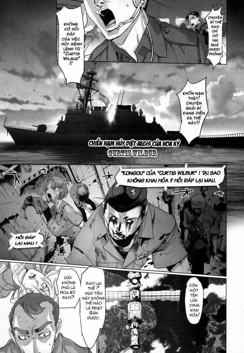 Highschool Of The Dead Chương 14 Ảnh 37