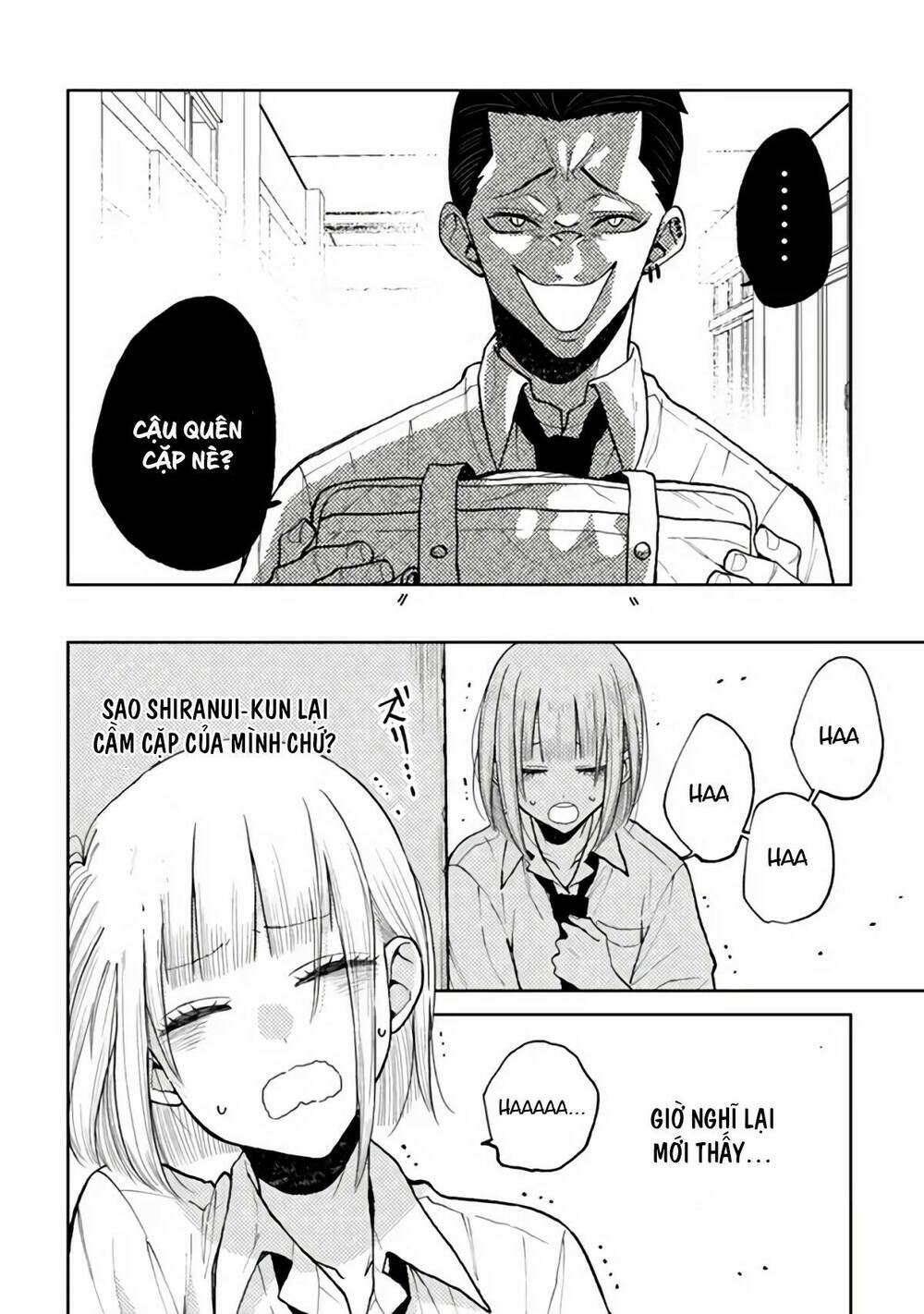 Natsume To Natsume Chương 7 Ảnh 9