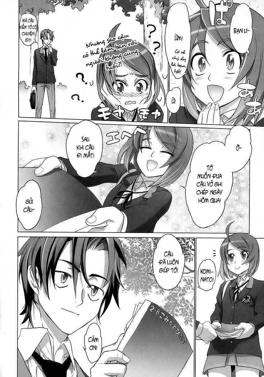 Triage X Chương 1.2 Ảnh 11