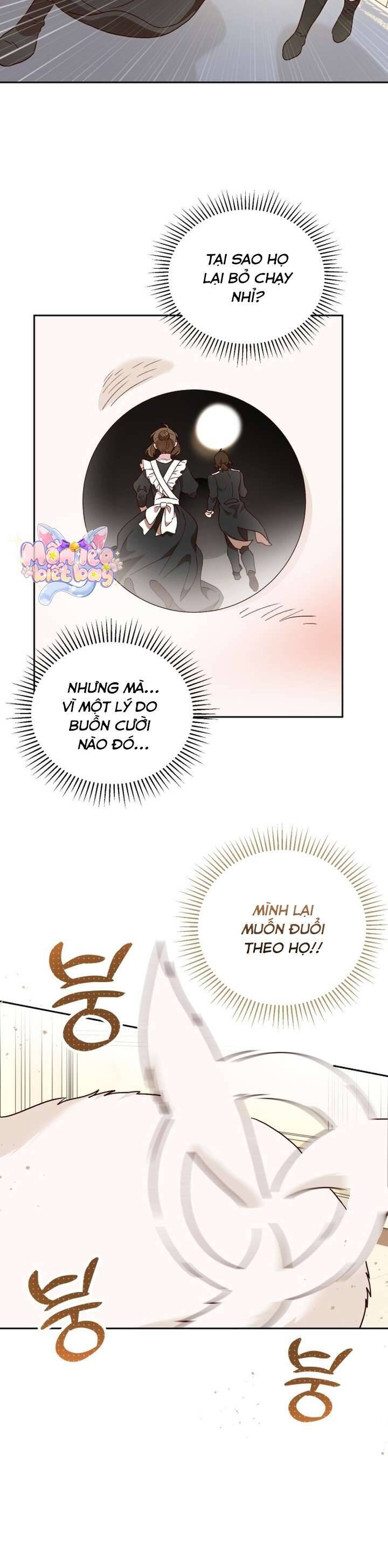 Chú Cún Cưng Của Hoàng Đế Chương 3 Ảnh 25
