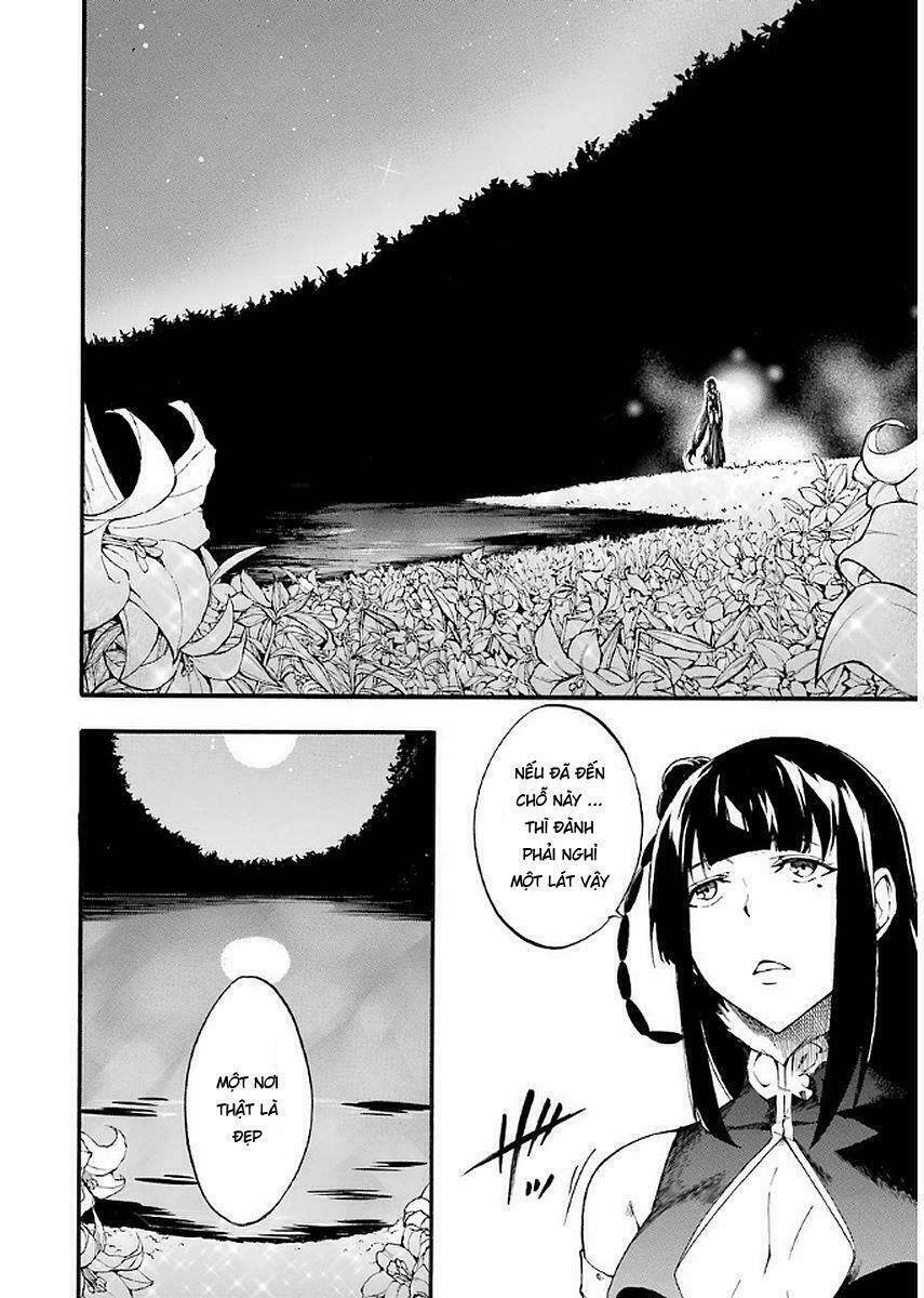 Akame Ga Kill! Zero Chương 41 Ảnh 29