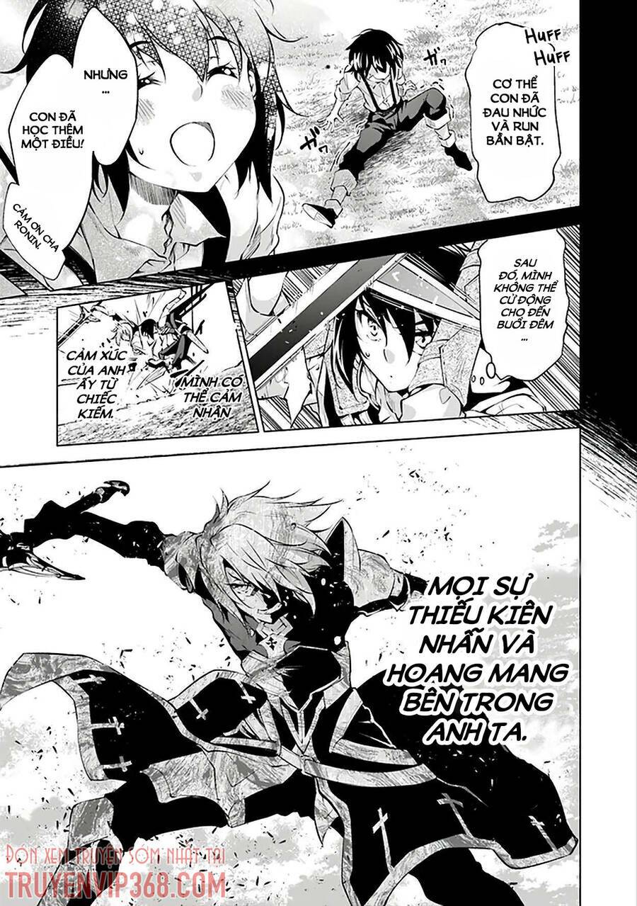 Kamigami Ni Sodaterare Shimo No, Saikyou To Naru Chương 11 Ảnh 14