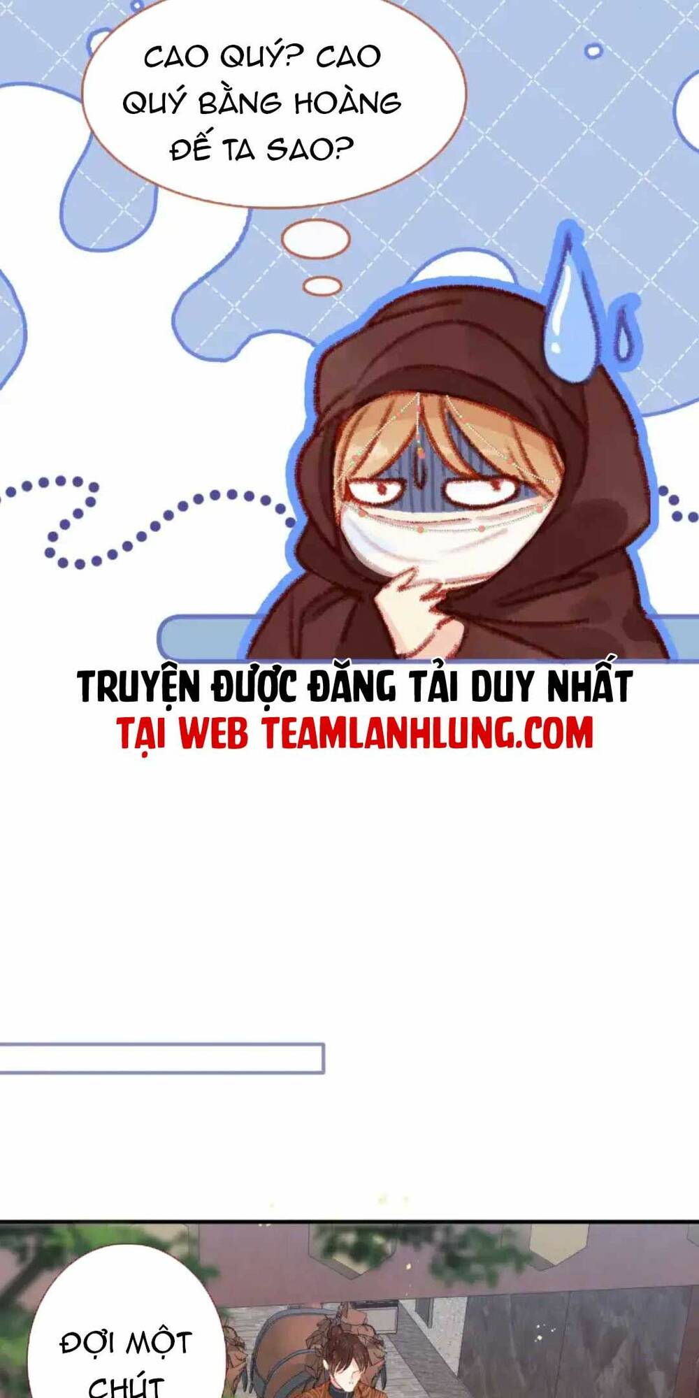 Hoàng Đế Bệ Hạ : Cùng Ta Đi Ăn Xin Nào Chương 5 Ảnh 39