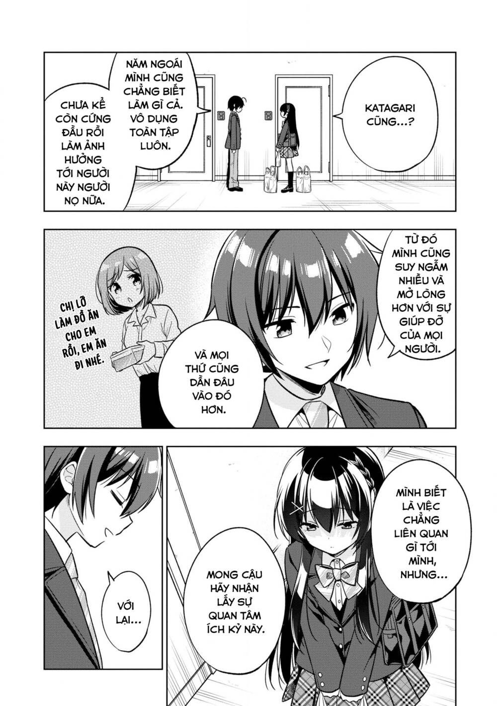 Tonari No Kuuderera O Amayakashitara, Uchi No Aikagi O Watasu Koto Ni Natta Chương 2 Ảnh 22