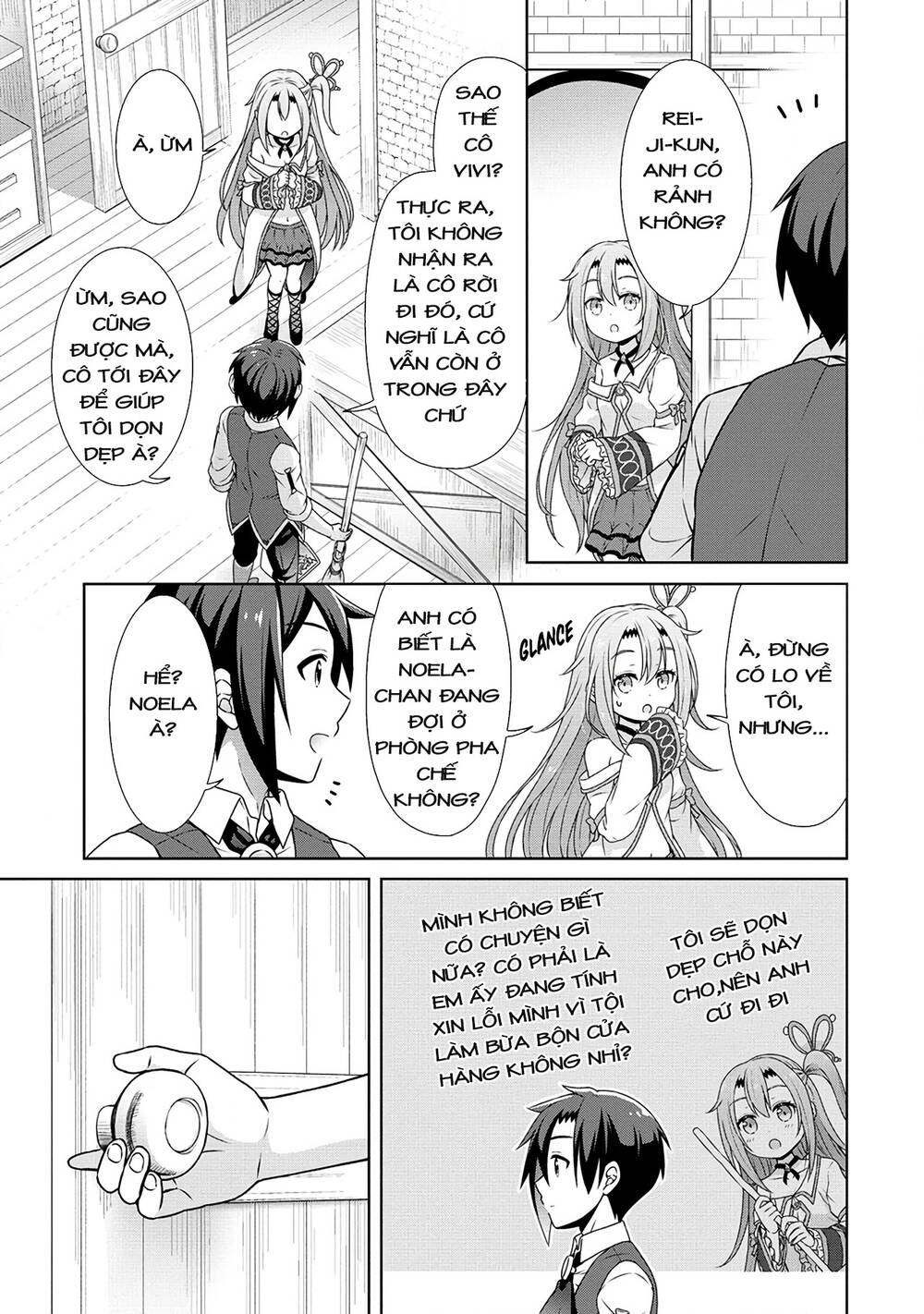 Cheat Kusushi No Slow Life: Isekai Ni Tsukurou Drugstore Chương 49 Ảnh 14