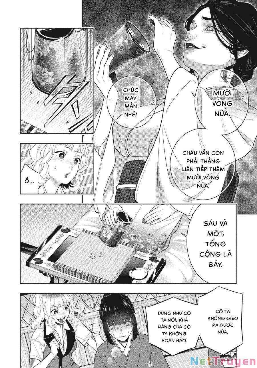 Kakegurui Chương 102 Ảnh 13