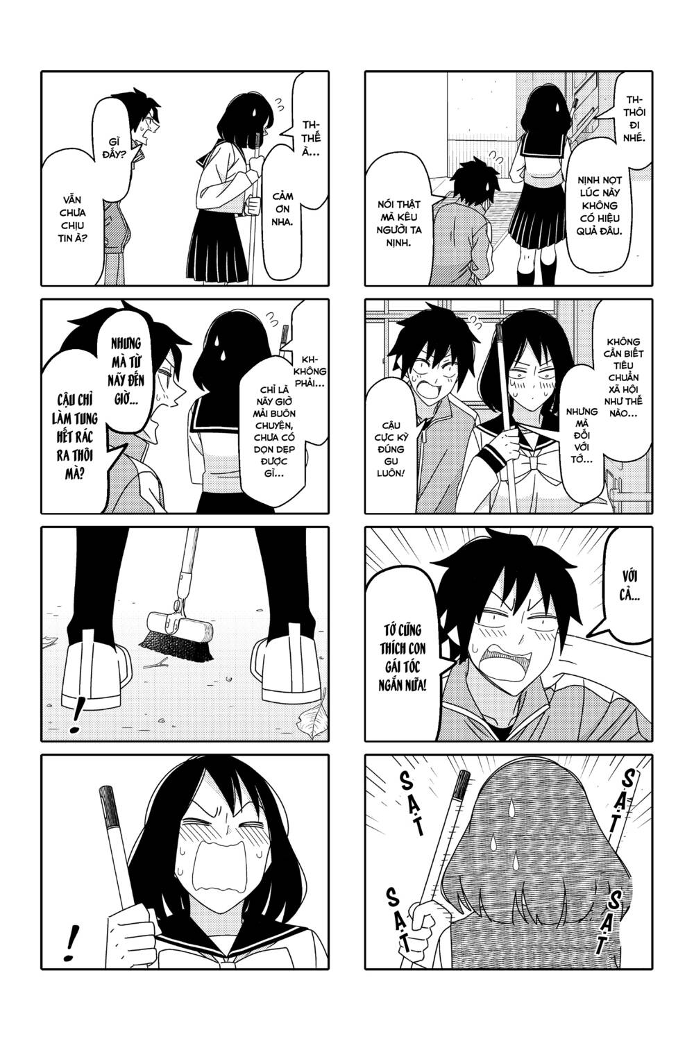 Tsurezure Children Manga Chương 151 Ảnh 7
