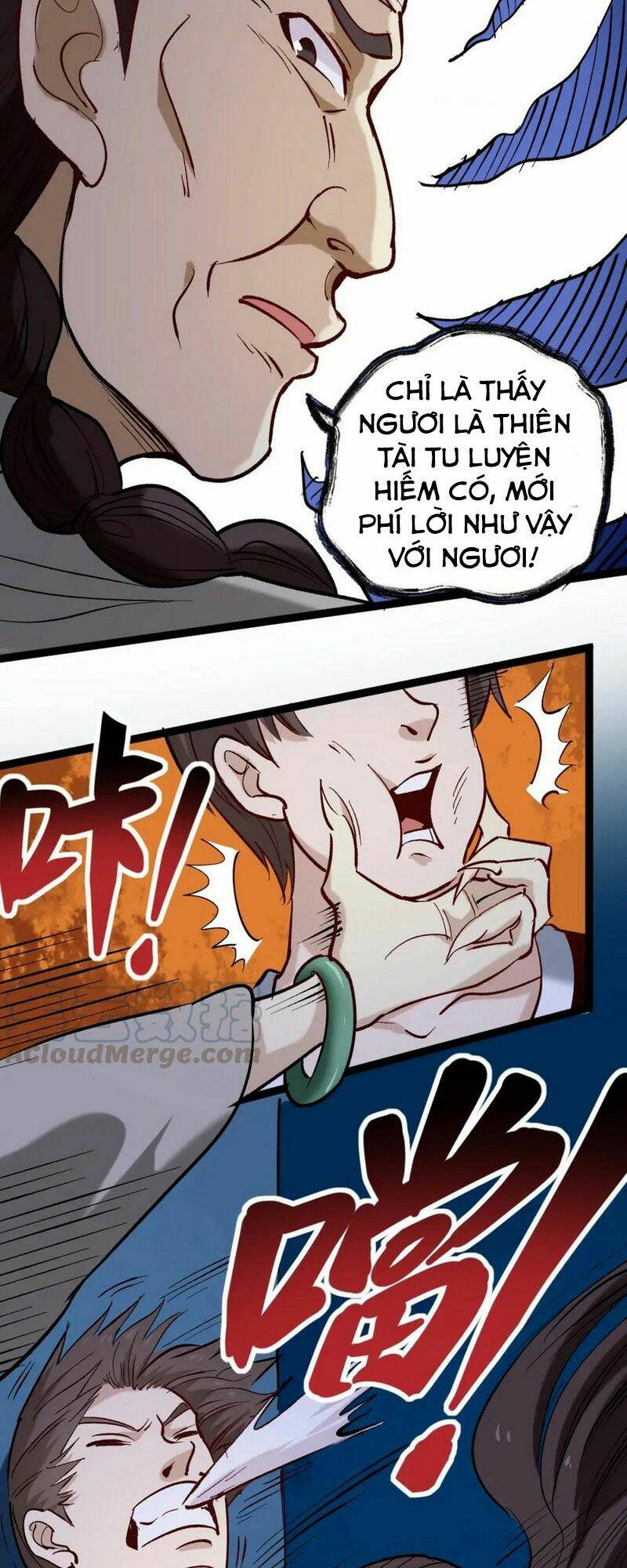 Hồi Xuân Tiểu Độc Y Chương 75 Ảnh 20