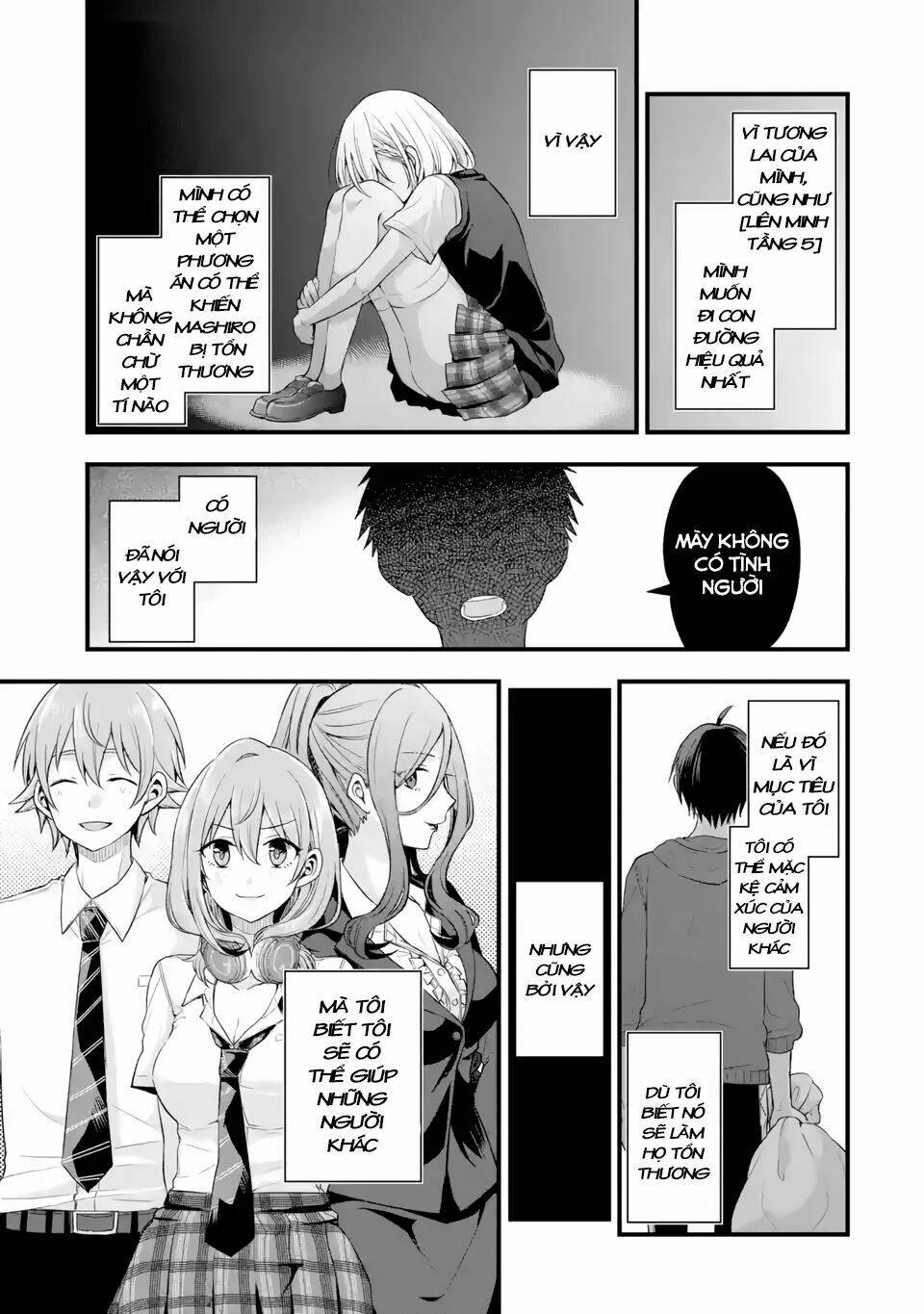 Tomodachi No Imouto Ga Ore Ni Dake Uzai Chương 7 Ảnh 10