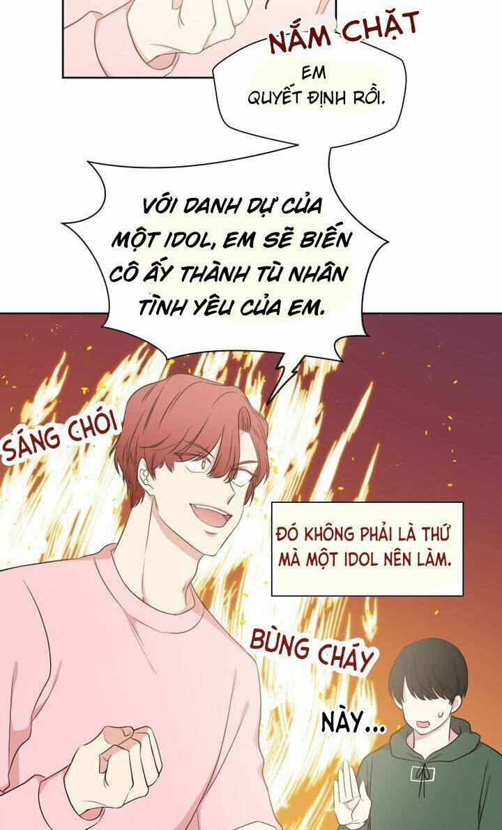 Idol Sống Trong Nhà Tôi ! Chương 5 Ảnh 32
