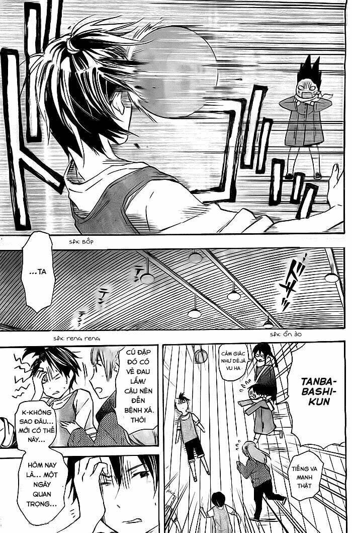 Inari, Konkon, Koi Iroha Chương 35 Ảnh 19