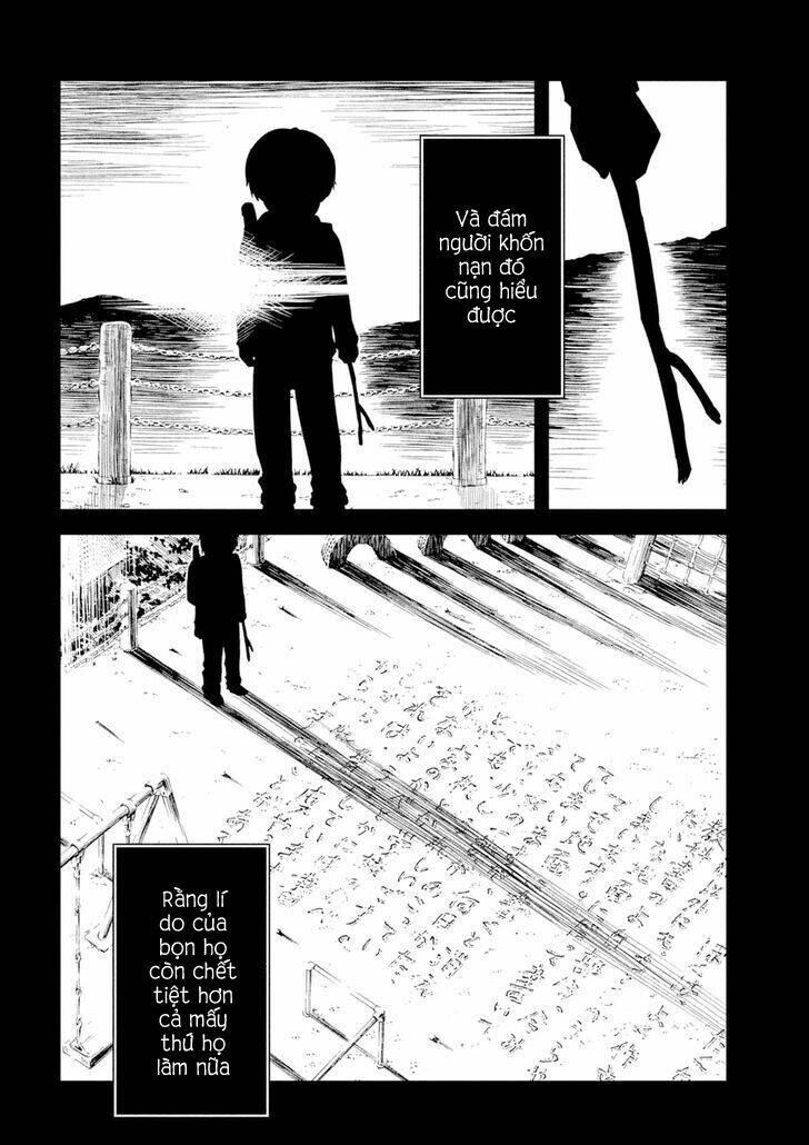 Shoujo Fujuubun (Imperfect Girl) Chương 6 Ảnh 5