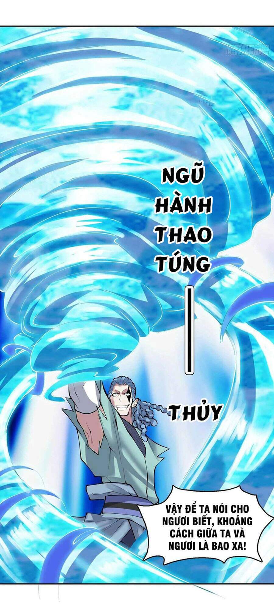 Thiên Thần Quyết Chương 136 Ảnh 17