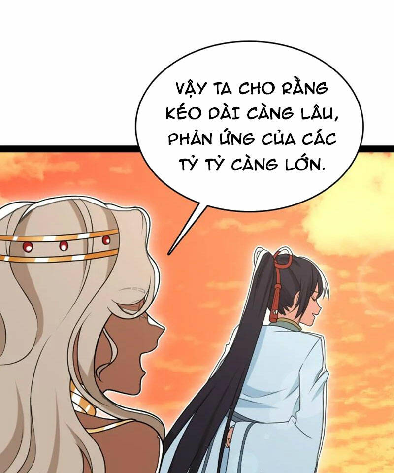 Sinh Hoạt Của Võ Đế Sau Khi Ẩn Cư Chương 295 Ảnh 69