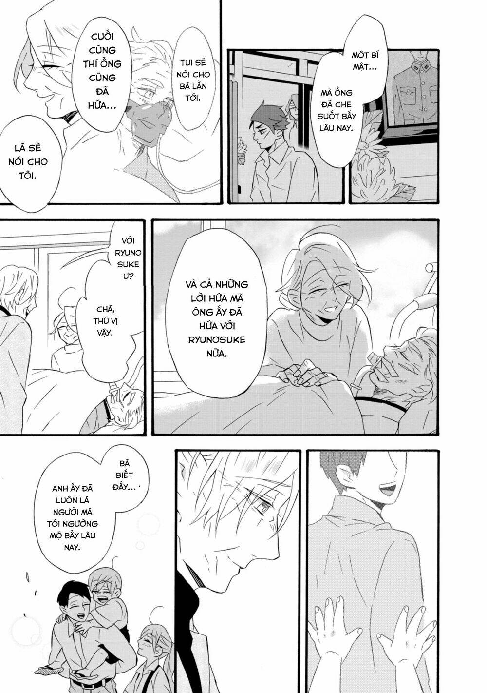 Will You Marry Me Again If You Are Reborn? Chương 19 Ảnh 10