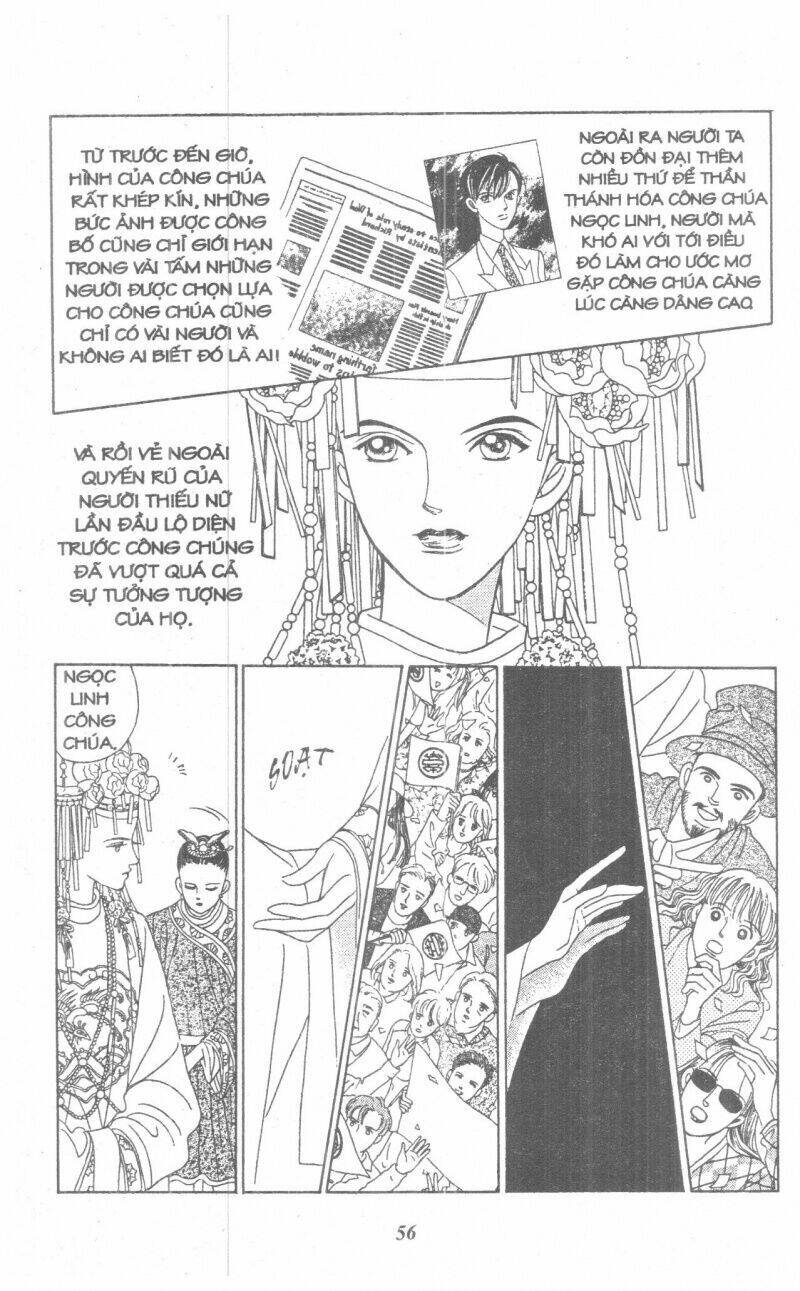 Nàng Tiên Ánh Trăng - Kaguya Hime Chương 9 Ảnh 55