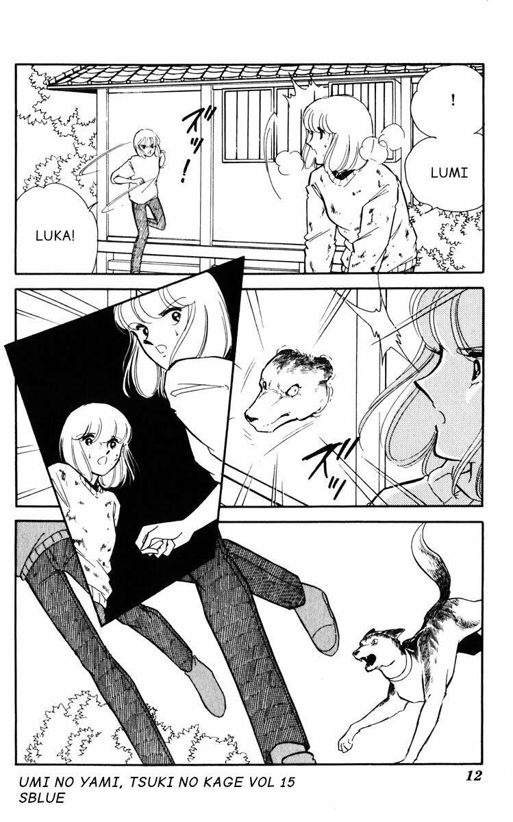 Umi No Yami, Tsuki No Kage Chương 73 Ảnh 14
